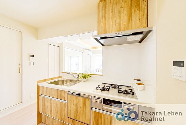 キッチン 駒込八幡坂ガーデニア 5階/505