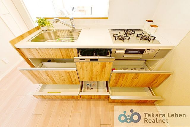 キッチン 駒込八幡坂ガーデニア 5階/505