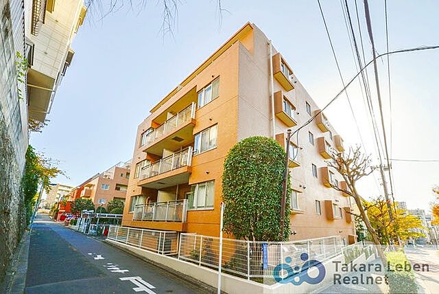 外観 駒込八幡坂ガーデニア 5階/505