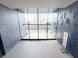 エントランスの画像