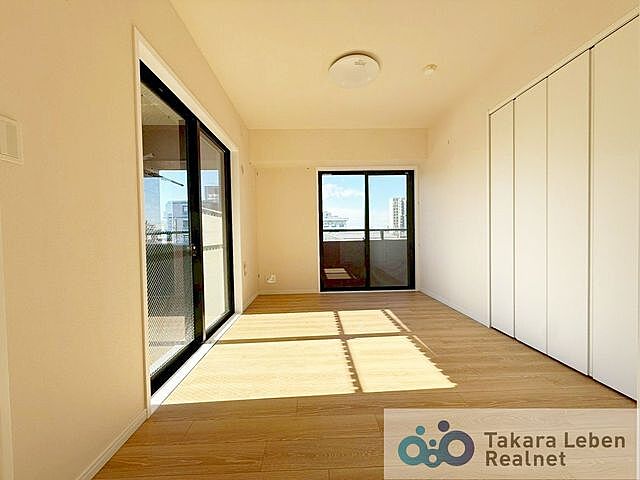 寝室 レーベンハイム西新井アイン 4階/401