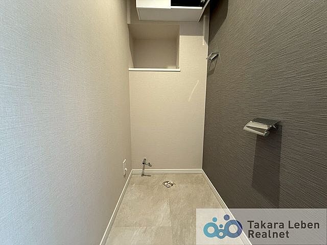 トイレ レーベンハイム西新井アイン 4階/401