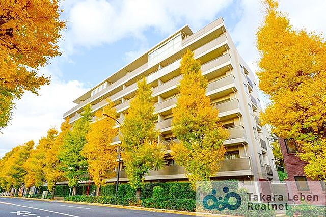 外観 ヒルズ目白台 2階/203