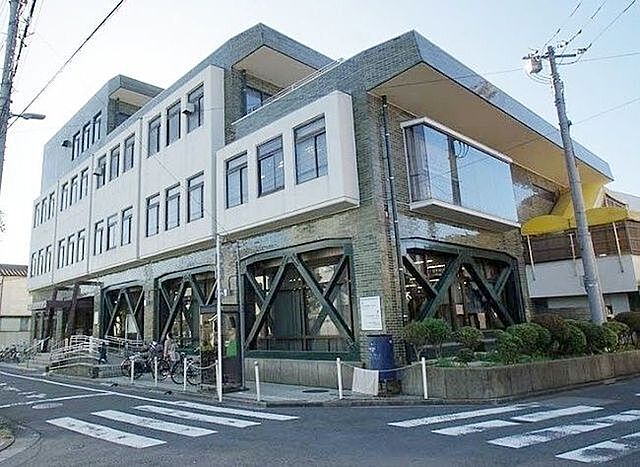 周辺 セザールお花茶屋 3階/315