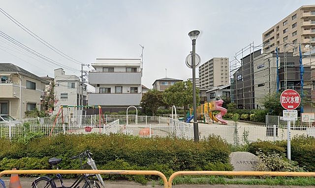 周辺 コープ野村梅島 3階/319