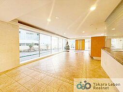 エントランスの画像