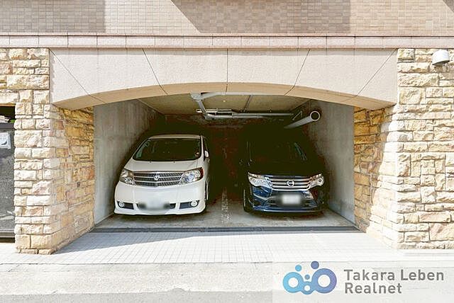 駐車場 ダイアパレス八広花水木通りトリニティ 5階/501