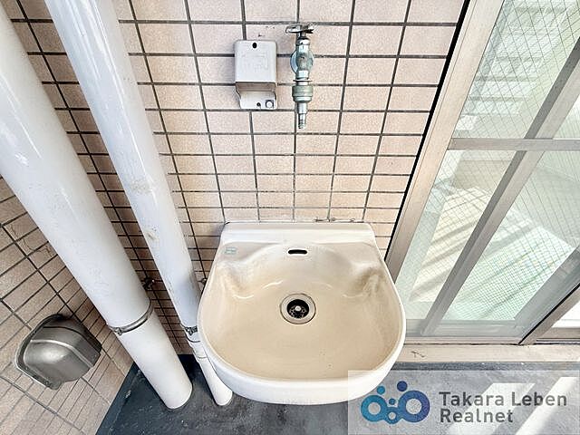 洗面 北上野スクエア 7階/701