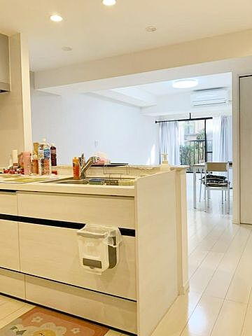 キッチン パシフィック西日暮里 1階/-