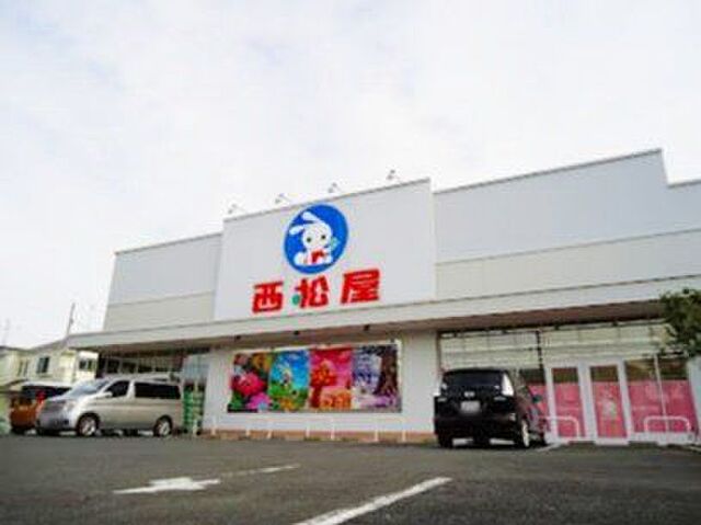 周辺 メロディーハイム水元公園弐番館 2階/206