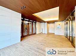 エントランスの画像