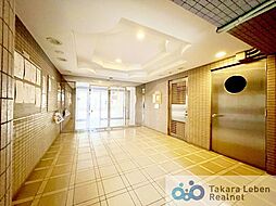 エントランスの画像