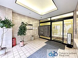 エントランスの画像