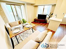 リビング/ダイニングの画像