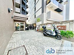 エントランスの画像