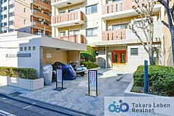 エントランスの画像