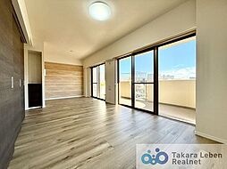 リビング/ダイニングの画像