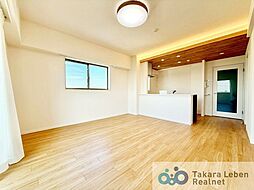 リビング/ダイニングの画像