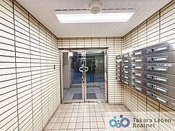 エントランスの画像