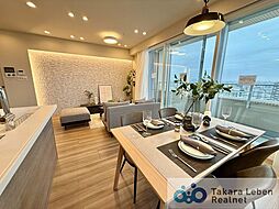 リビング/ダイニングの画像