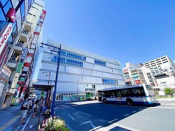 シティテラス新小岩