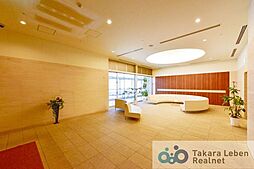 エントランスの画像