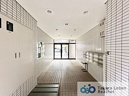 エントランスの画像