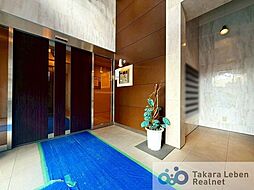 エントランスの画像