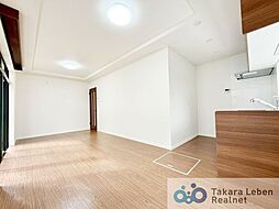 リビング/ダイニングの画像