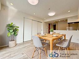 リビング/ダイニングの画像