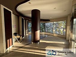 エントランスの画像