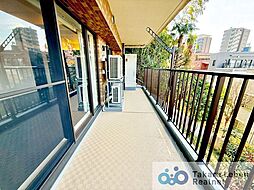 バルコニーの画像