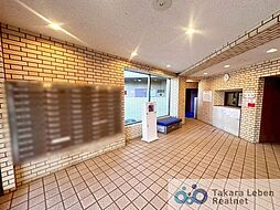 エントランスの画像