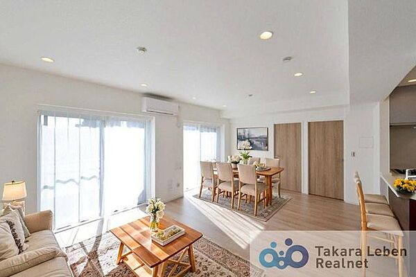 リビング/ダイニング