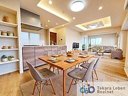 リビング/ダイニングの画像