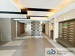 エントランスの画像