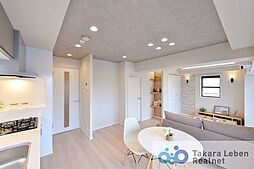 リビング/ダイニングの画像