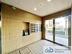 エントランスの画像