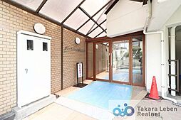 エントランスの画像