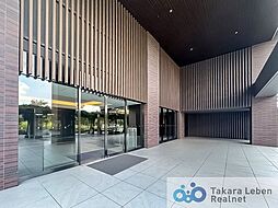 エントランスの画像