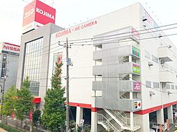 周辺施設の画像