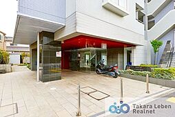 エントランスの画像