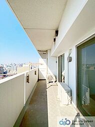 バルコニーの画像