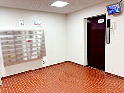 エントランスの画像