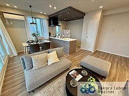 リビング/ダイニングの画像