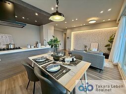 リビング/ダイニングの画像
