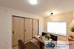 リビング/ダイニングの画像