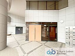 エントランスの画像