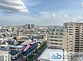 住戸からの眺望...