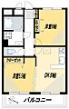 パールマンション東十条2階3,180万円